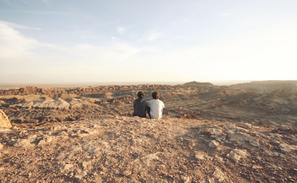 Atachama Desert, Chile