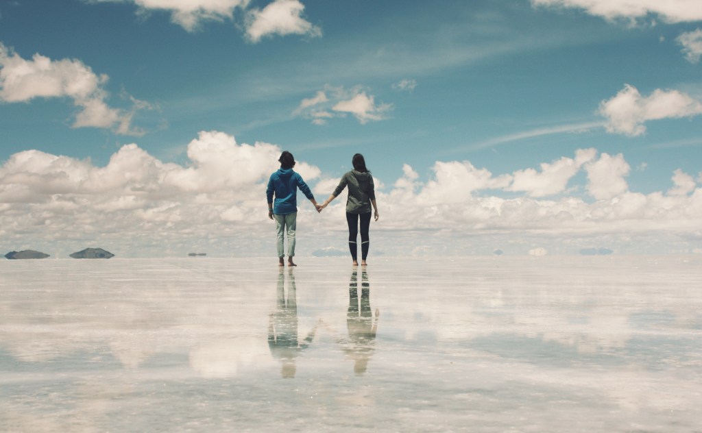 Salar de Uyuni, Bolivia